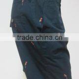 OEM New Design Fashionable High Quality Casual Cotton Elastic Force Shorts for Men PS1375 thumbnail-3