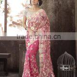 Ethnic Charm Designer Sarees Collections thumbnail-1