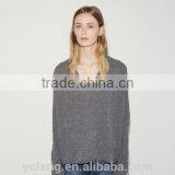 2017 New Design Hand Knitted Woolen Girls Sweater thumbnail-1