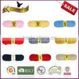 Charmkey Soft Baby Yarn Sweaters Knitting Yarn 100 Acrylic Yarn Prices Good thumbnail-5