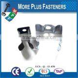 Made in Taiwan High Quality Retention Spring Clip Pin Clip Spring Clip thumbnail-3
