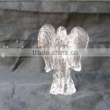 Crystal Glass Angel Model thumbnail-3