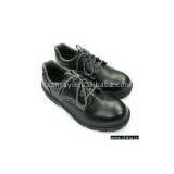 safety leather shoes