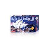Sell 3D Landmark Puzzle (Opera House) thumbnail-1