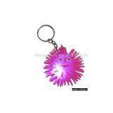 Sell Puffer Ball Key Chain