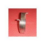 Powder Coating, Cataphoresis Wire Surface Spring Steel Coil Extension Spring