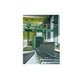 Sell Pass Through Shot Blasting Equipment