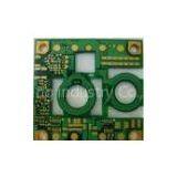 8 Layer Immesion Gold Multilayer PCB Board, Printed Circuit Boards Fabrication