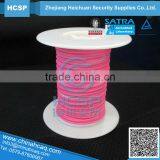 High Visibility Colored Reflective Piping,reflective Stripe,refletive Fabric Piping