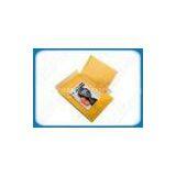 Yellow / Golden / Gold Kraft Bubble Mailer Envelopes Protective Shipping Mailer OEM thumbnail-1