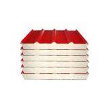 POLYSTYRENE Sandwich Panel/EPS Sandwich Panel/EPS Sandwich Roof Panel thumbnail-2