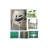 Pneumatic Pcb Separator For 1.2m Led Strip, Small Pcb Depaneling Machine With Linear Blade