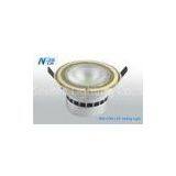 COB 10Watt Round LED Ceiling Light , 800Lm-900Lm LED Ceiling Lamp