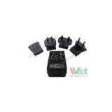 5w Multi Plug AC Adapter AC DC USB Charger 200MA - 1200MA