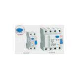 Fire Resistant Plastic Leakage Current Circuit Breaker for Arc Fault / Ground Fault AC 240V