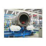 Auto Welding Rotator Turning Rolls 60T For Pipe Vessel Welding Equipment