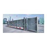 Powder Coating Automatic Motorized Cantilever Gate With Anti- Collision IR Sensor thumbnail-1