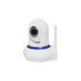 Dual Stream IR High Definition Wireless IP Cameras Outdoor F2.4 Aperture thumbnail-1
