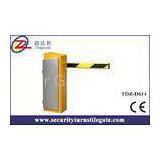 Automatic Vehicle Barrier Gate , Single Aluminum Boom Barrier Arms thumbnail-1