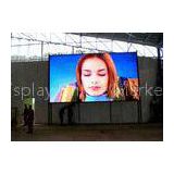 External Full Color Electronic Visual Large LED Screens Displays