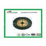 10 Layer FR4 3.0mm Plating Gold Impedance Control Quick Turn PCB Prototypes HDI PCB