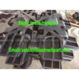 Track Shoe for TEREX HC275 Crawler Crane thumbnail-3
