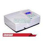 UV - VIS Spectrophotometer Auto Setting Wavelength UV-5100B 190 - 1000nm Bandwidth 4nm