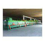 Elastomeric Foam Epdm Rubber Extrusion Line 2000mm Width Sheet Max Production