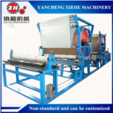 Polyurethane foam to Fabric Bonding Machine Manufacturer