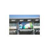 P10 Outdoor Full Color LED Display Billboard 7000 Cd/ , DIP 346 LED Advertising Signs thumbnail-1