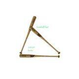Bamboo Baseball Bat
