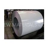Piant 25um PVDF Painted Color Coated Galvanized Steel Coil For Write Board