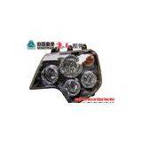 HowoA7 Combination Headlamp Assembly