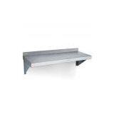 Stainless Steel Wall Mount Shelf