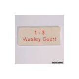 Moulded Door Plate thumbnail-1