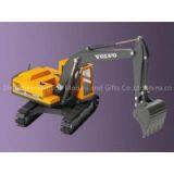 Volvo Diecast Excavator Model