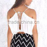 Custom 100% Polyester Women Chiffon Running Shorts,Casual Fashion Printed Sports Crossfit Shorts For Women thumbnail-3