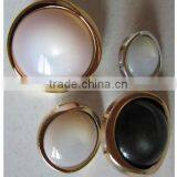 Bright Spring Button