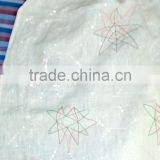 Hand Woven Linen Scarf thumbnail-2