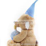 Wholessale Mini Bear Pink Teddy Bear thumbnail-5