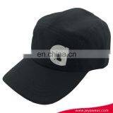 High Quality Polyester Mulit-panel Baseball Cap With Reflective Printing Logo thumbnail-1