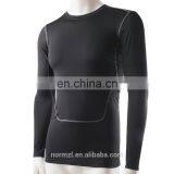 Quick Dry and Breathable Long Sleeve Compression Top for Men thumbnail-5