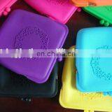 Silicone Coin Wallet/silicone Coin Purse /cheap Silicone Coin Purse