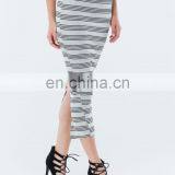 2015 New Trend Maxi Beautiful Girl Striped Skirt Sexy Skirt Sex Pics thumbnail-4