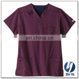 Scrubs Tops New Fashion Hospital Uniform for Doctor thumbnail-6
