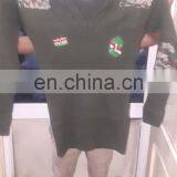 Military Sweater With Camouflage Patches thumbnail-2