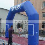 Inflatable Start Finish Line Sports Arch For Sale , Outdoor Advertising Inflatable Arch thumbnail-6