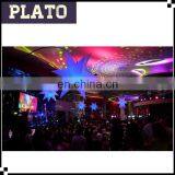 Party/Wedding/Club Decorative Lighting Inflatable Star, LED Christmas Inflatable Star for Ceiling Hang thumbnail-2