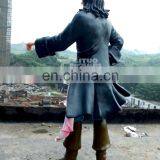 Life Size Fiberglass Character Movie Statues thumbnail-5
