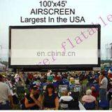 Inflatable Advertising, Inflatable Billboard,outdoor Inflatable Movie Screen MS027